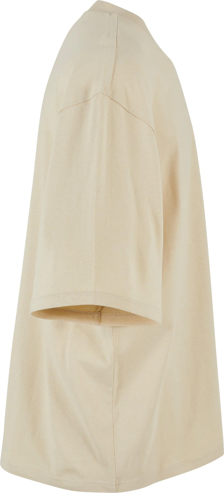 Build Your Brand Oversized Sleeve Tee
