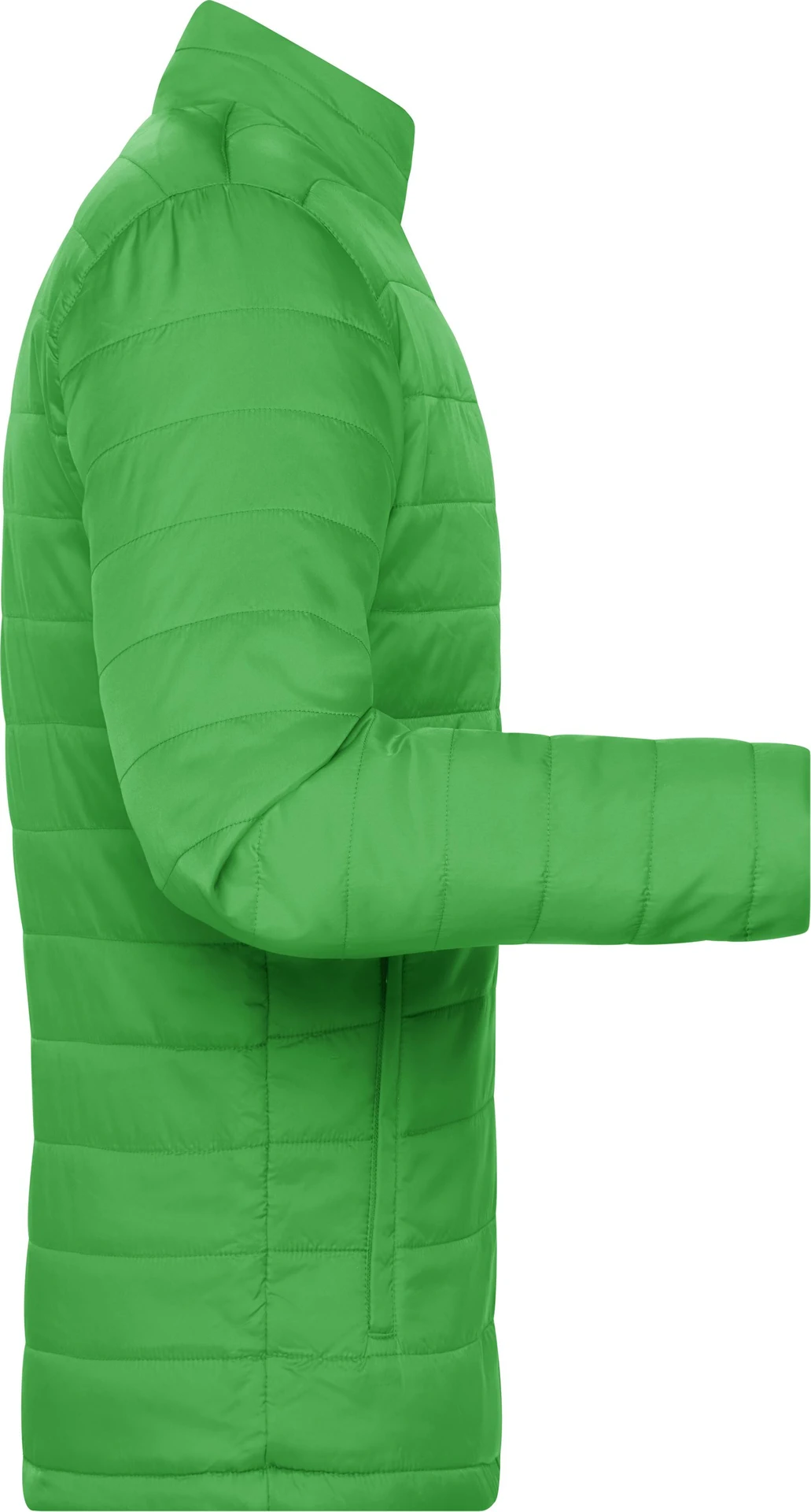 James & Nicholson Men's Padded Jacket
