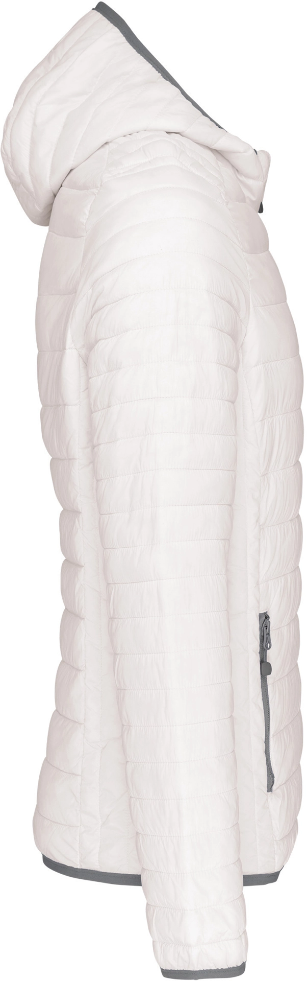 Kariban Leichte Herren Kapuzen Steppjacke