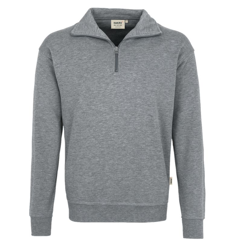 HAKRO Zip-Sweatshirt 451 Premium
