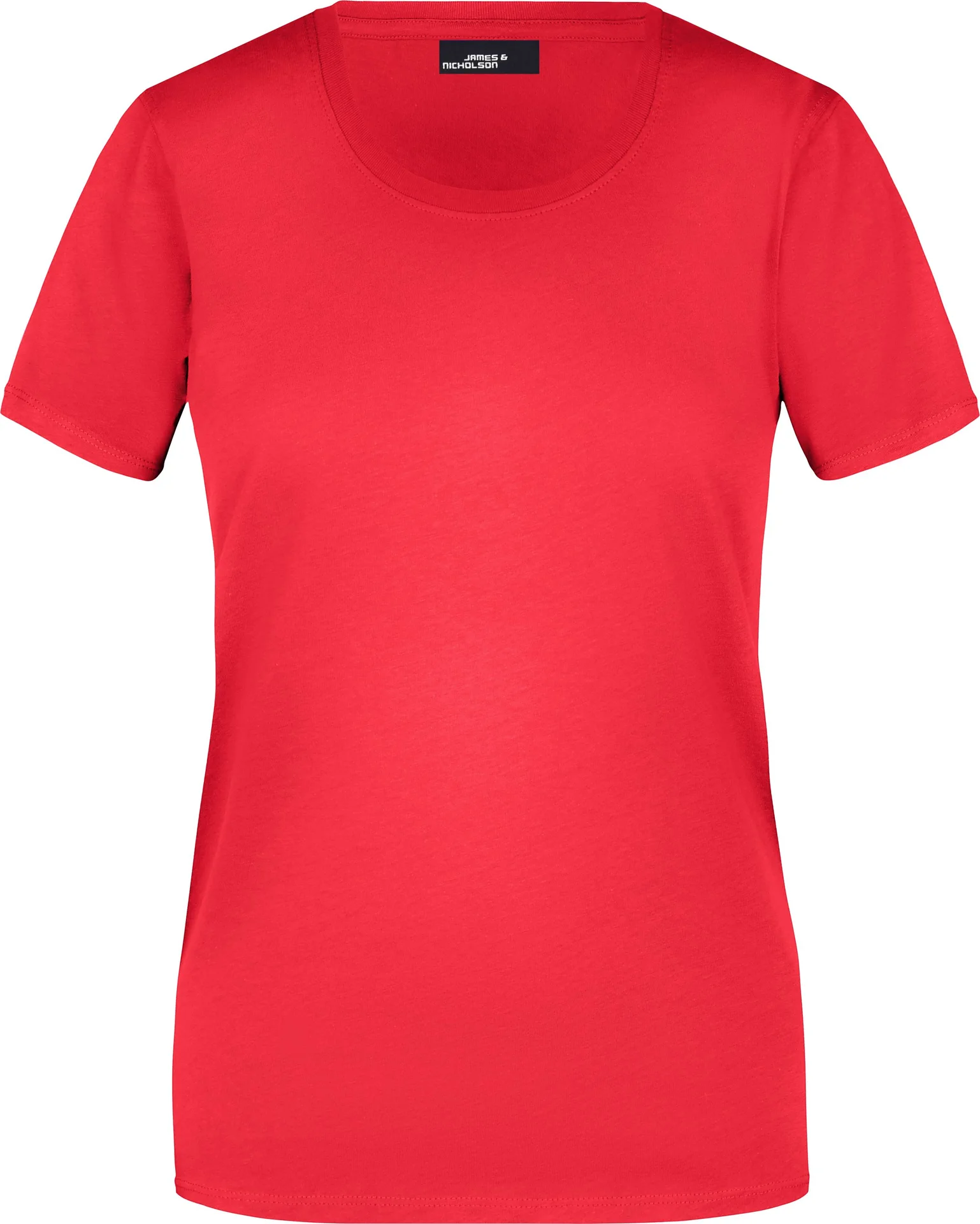 James & Nicholson Ladies Basic-T