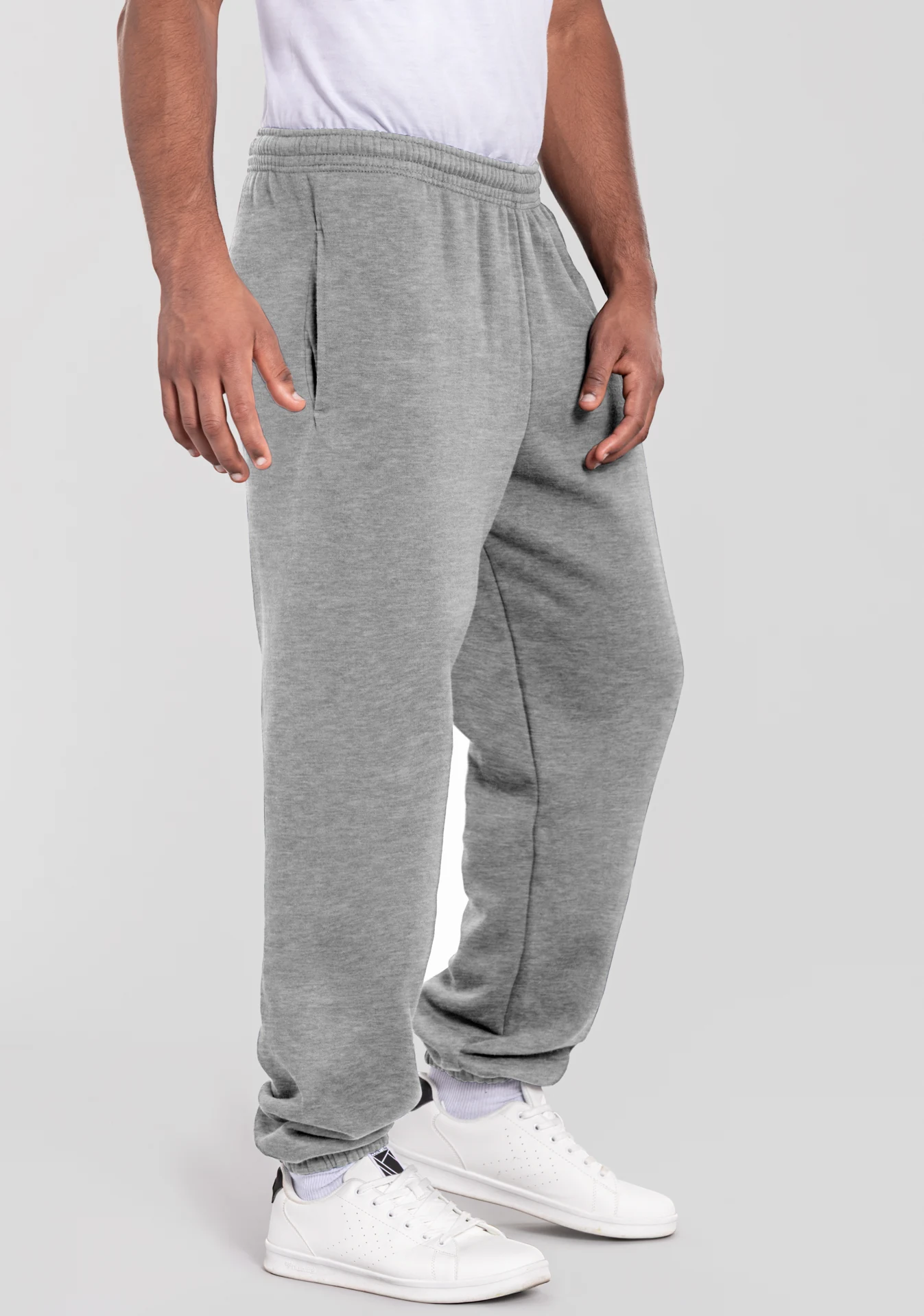 F.O.L. Iconic Premium Elasticated Cuff Jog Pants