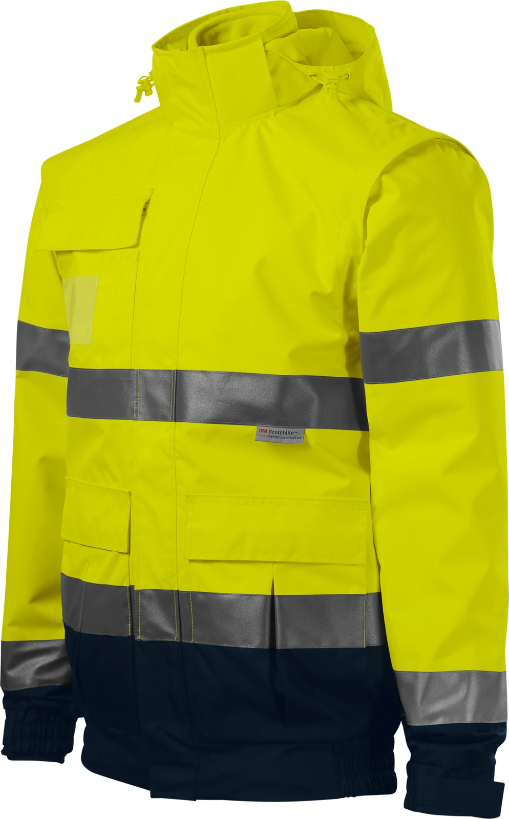RIMECK Jacke HV Guard 4 in 1 