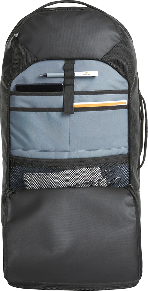 HALFAR Roller Bag Hashtag