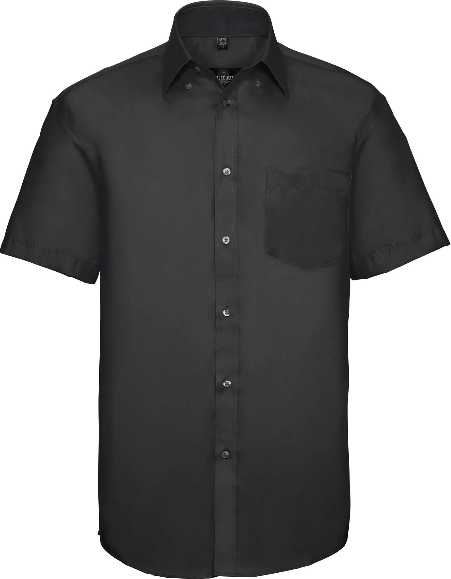 Russell Men's Short Sleeve Ultimate Non-Iron Shirt