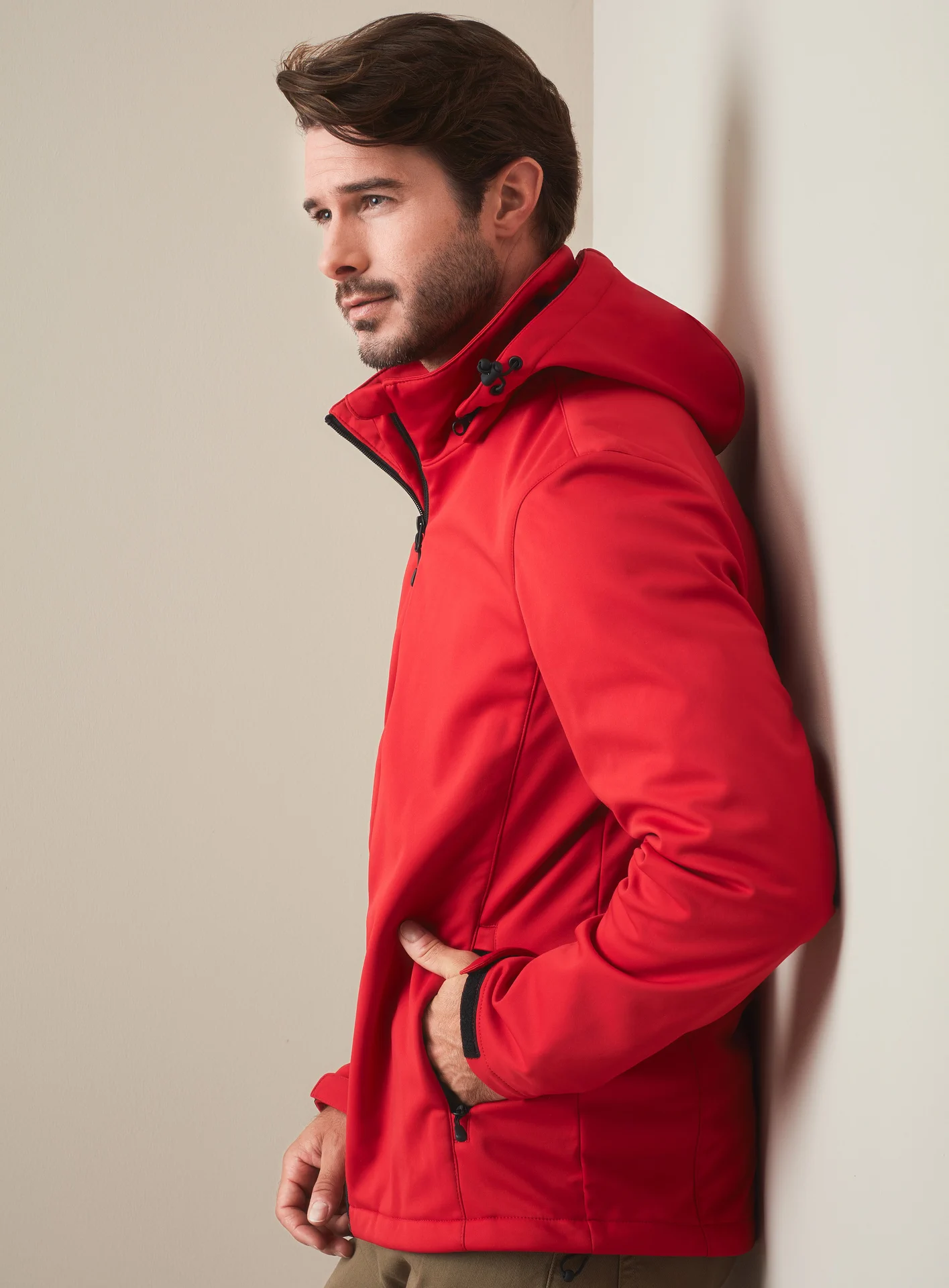 Stedman Lux Softshell Jacket Men