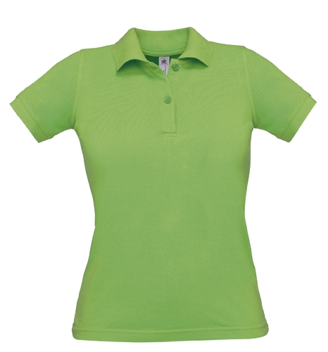B&C Poloshirt Safran Pure Women B&C Poloshirt Safran Pure Women