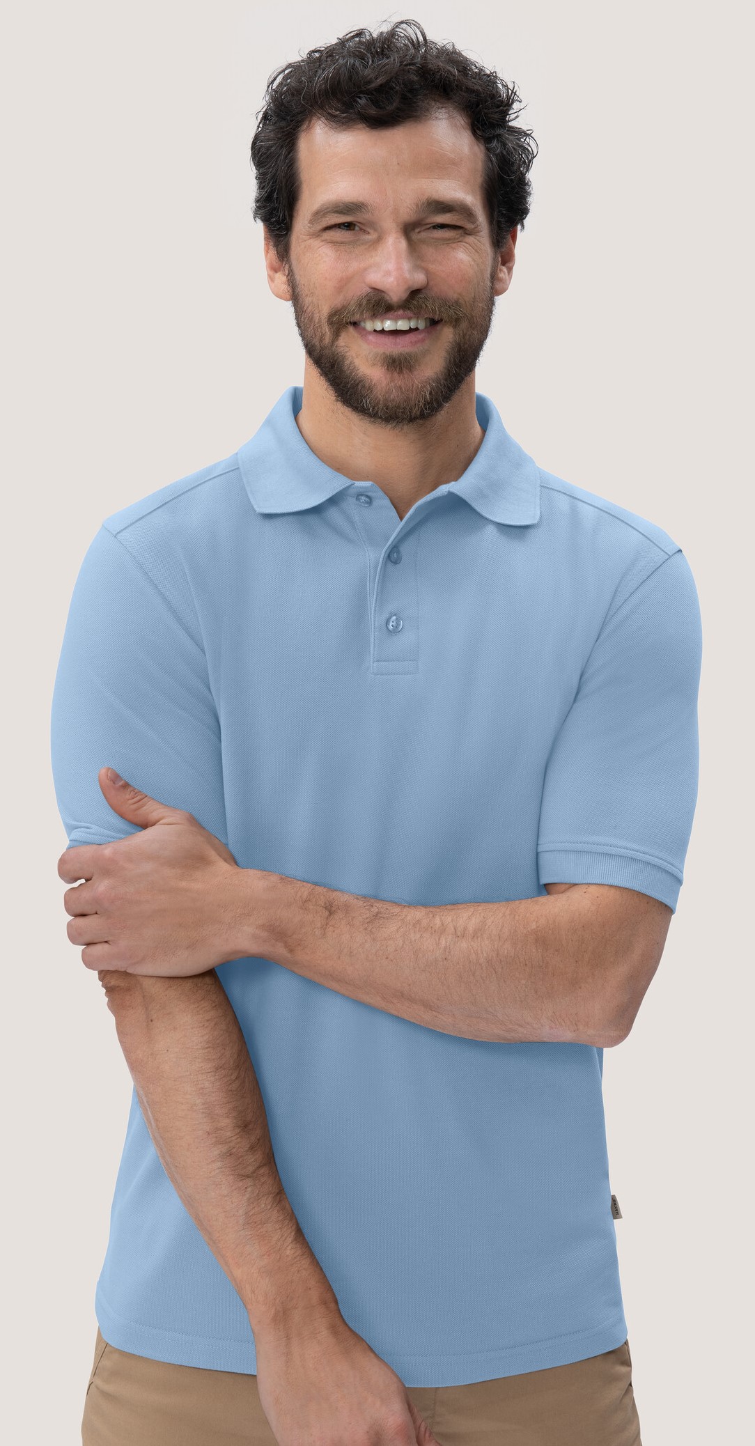 HAKRO Poloshirt 818 High Performance HAKRO Poloshirt 818 High Performance