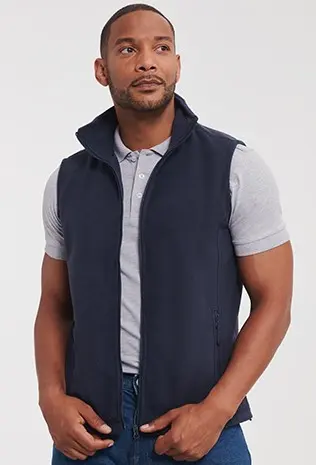Russell Outdoor Fleece Gilet Russell Outdoor Fleece Gilet