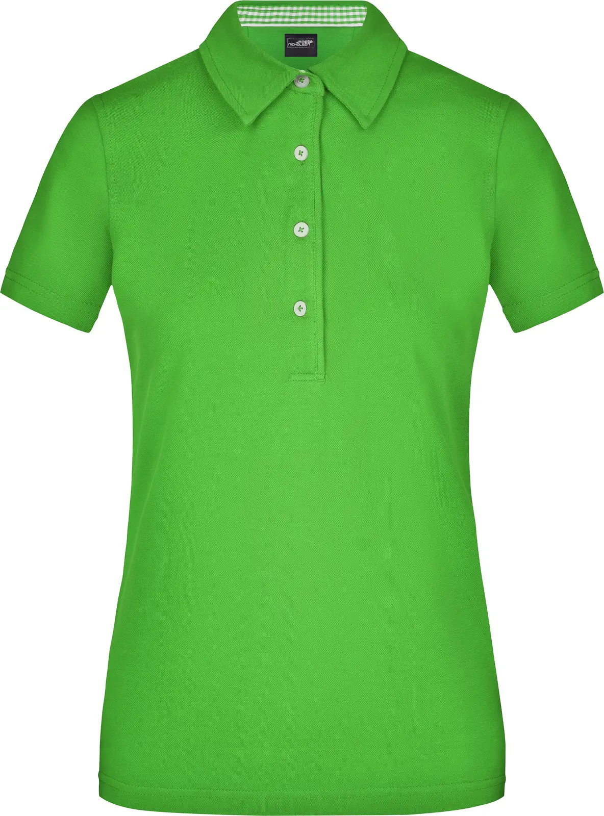 James & Nicholson Ladies Plain Polo