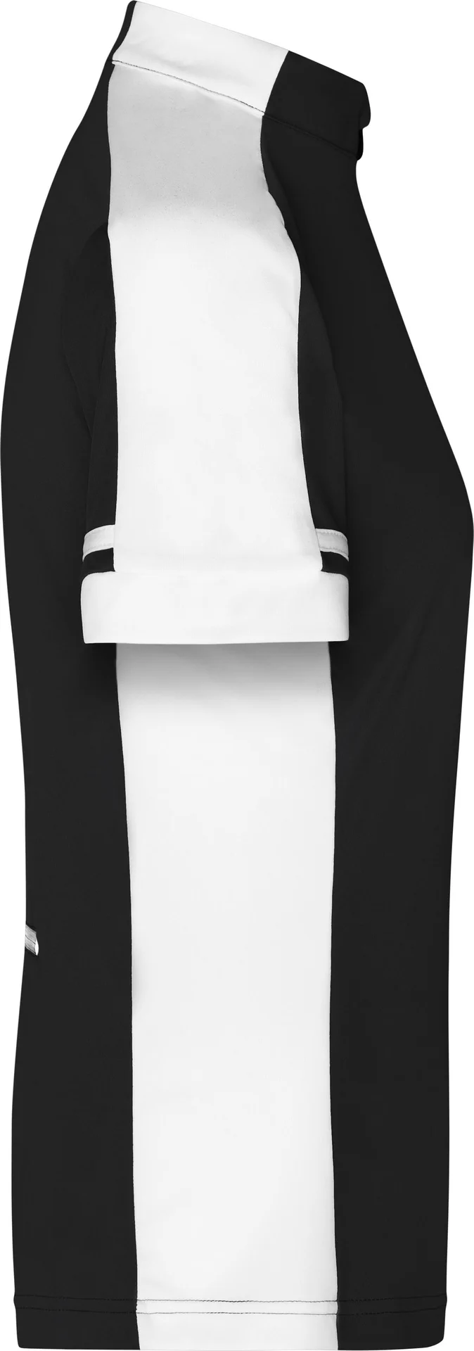 James & Nicholson Ladies Bike-T Half Zip