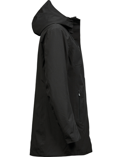 TEE JAYS Women's All Weather Parka TEE JAYS Women's All Weather Parka