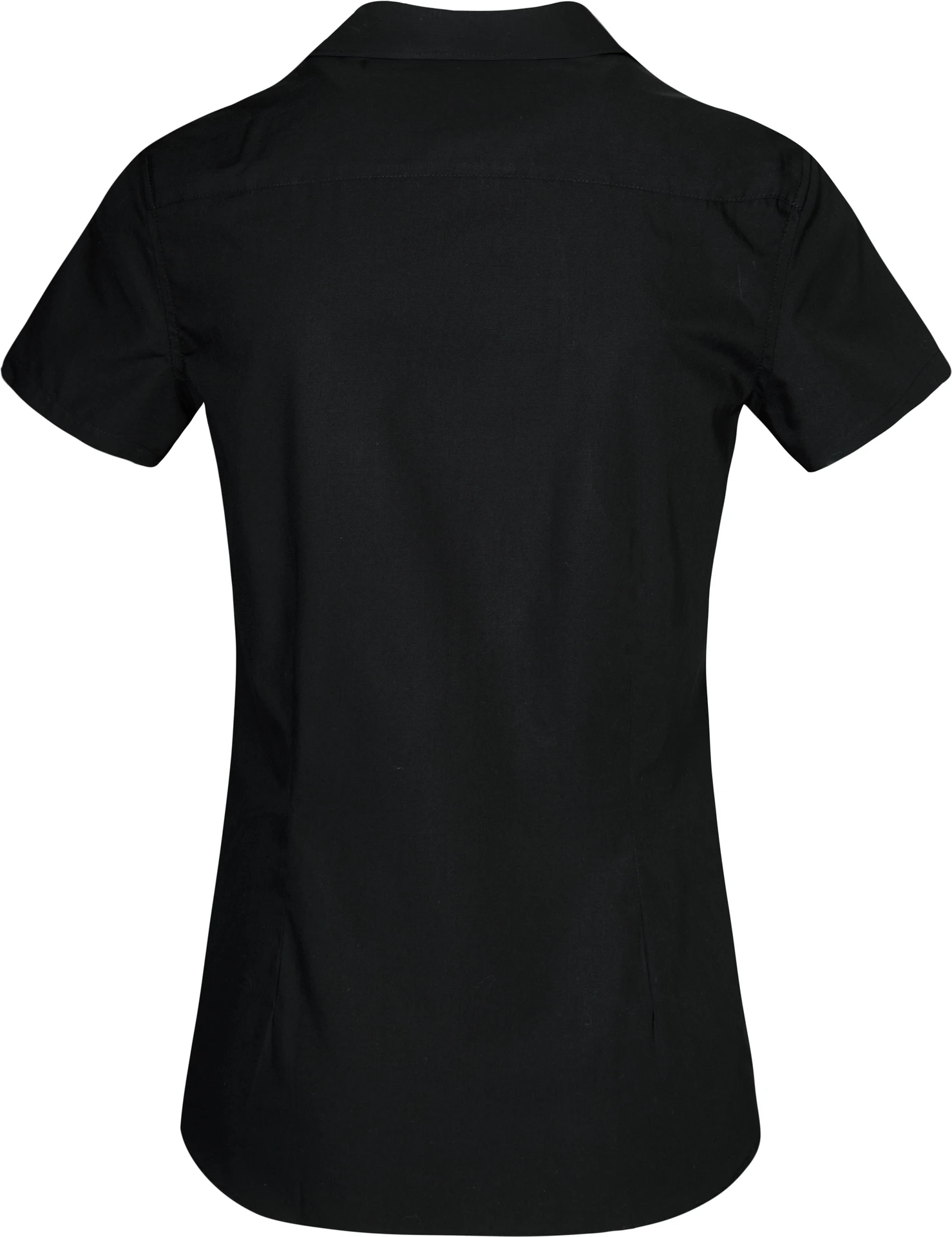 Promodoro Women´s Poplin Shirt Short Sleeve