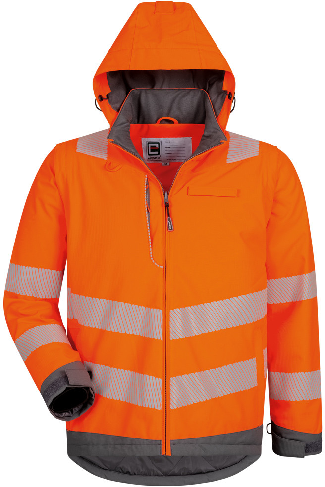 elysee Warnschutz 2-in-1 Jacke HADEMAR elysee Warnschutz 2-in-1 Jacke HADEMAR