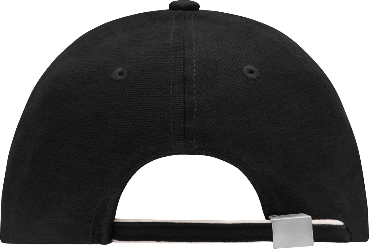 daiber 6-Panel Double Sandwich Cap