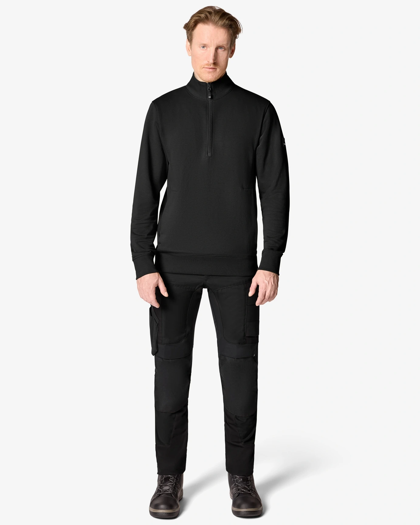 FHB Zip-Sweatshirt KALLE unisex
