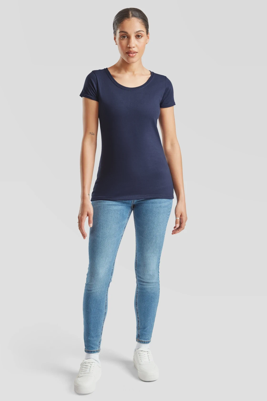 F.O.L. Ringspun Premium T Lady-fit