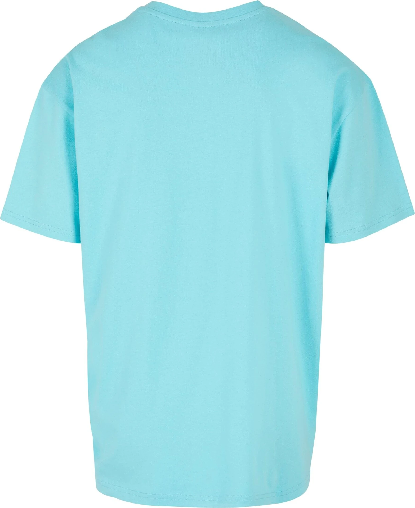 Build Your Brand Heavy Oversize Tee