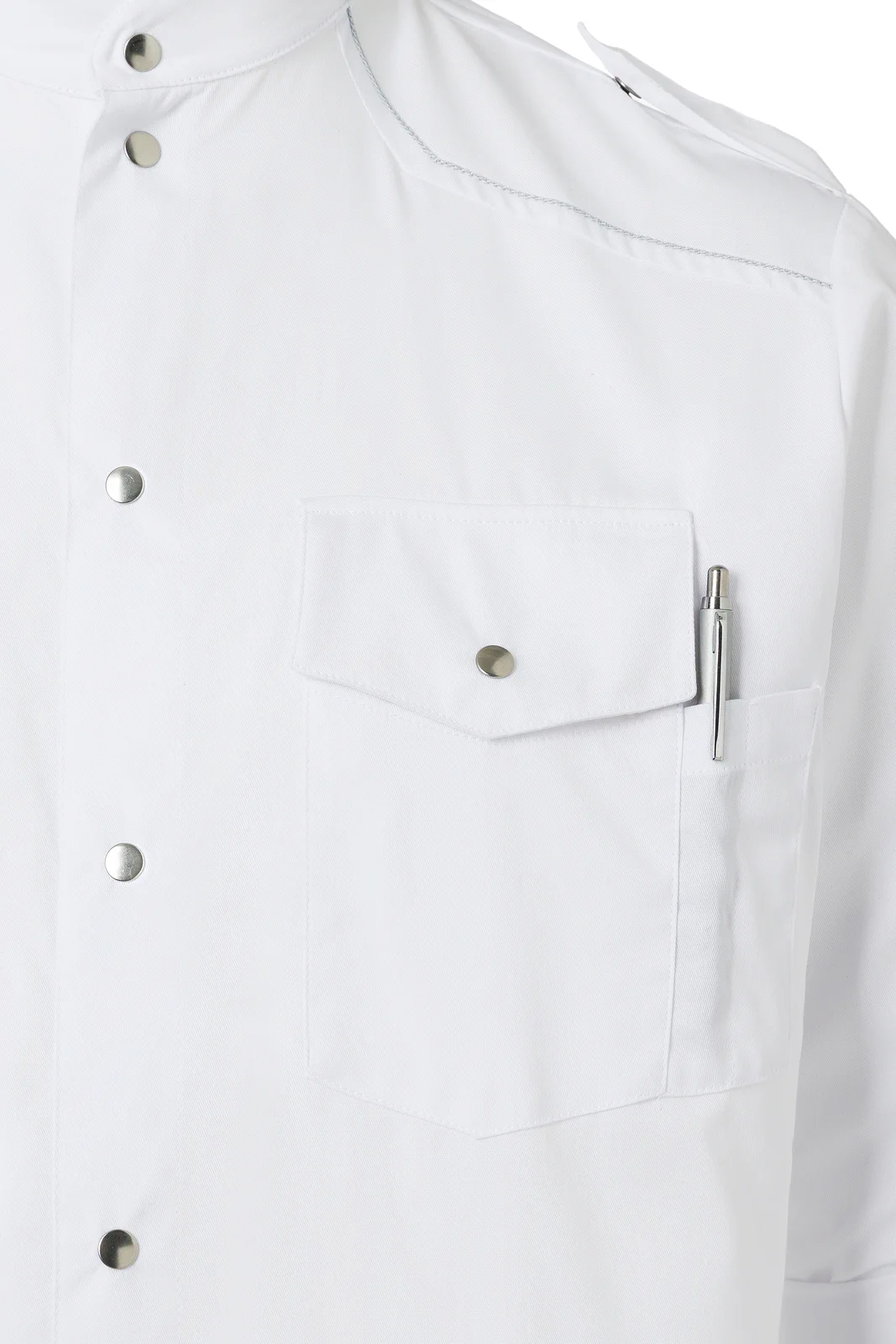 karlowsky-jm26-kochhemd-new-identity-white-detail-6 KARLOWSKY Kochhemd New Identity