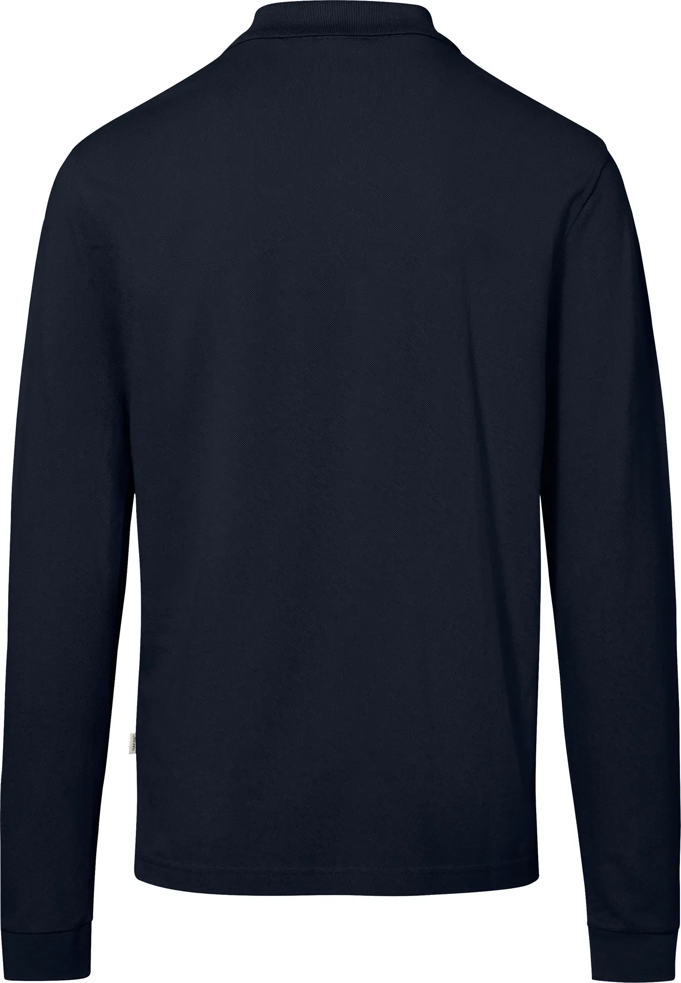 HAKRO Pocket-Longsleeve-Polo 817 MIKRALINAR® ECO