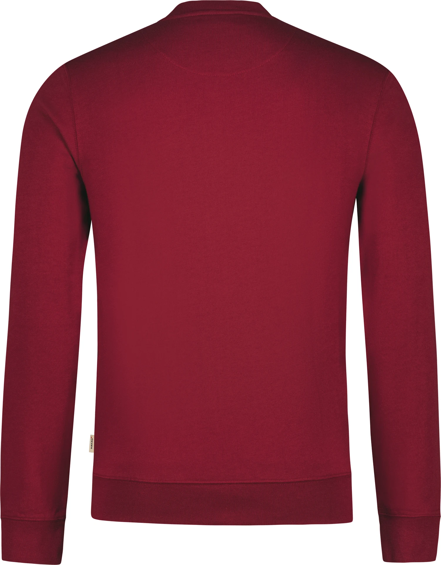 HAKRO Sweatshirt 550 Mikralinar® ECO 