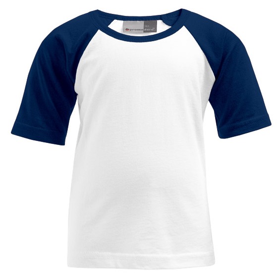 promodoro Kids Raglan-T promodoro Kids Raglan-T