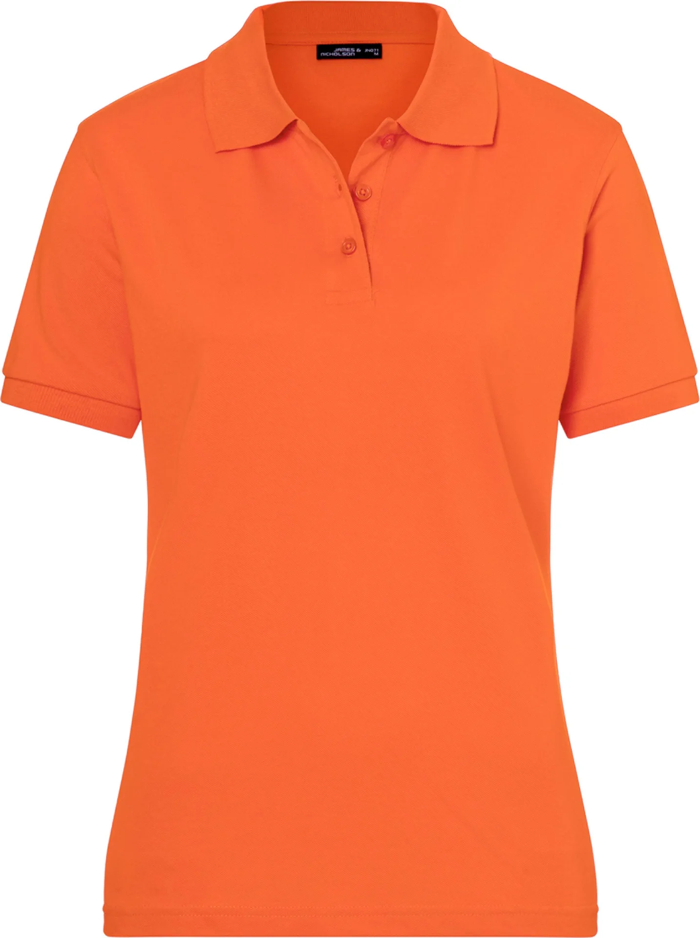 James & Nicholson Ladies Classic Polo 