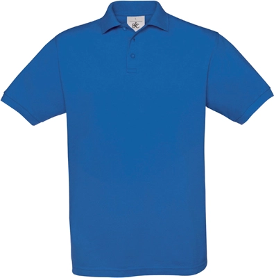 B&C Poloshirt Safran