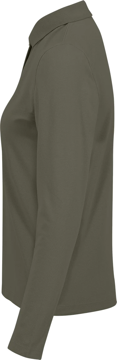 B&C My Polo 180 Long Sleeve Women