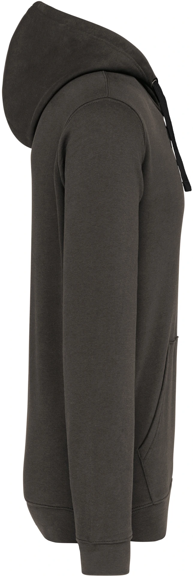 Kariban Kontrast Kapuzen Sweater