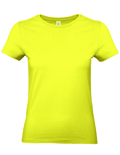 B&C T-Shirt #E190 Women B&C T-Shirt #E190 Women