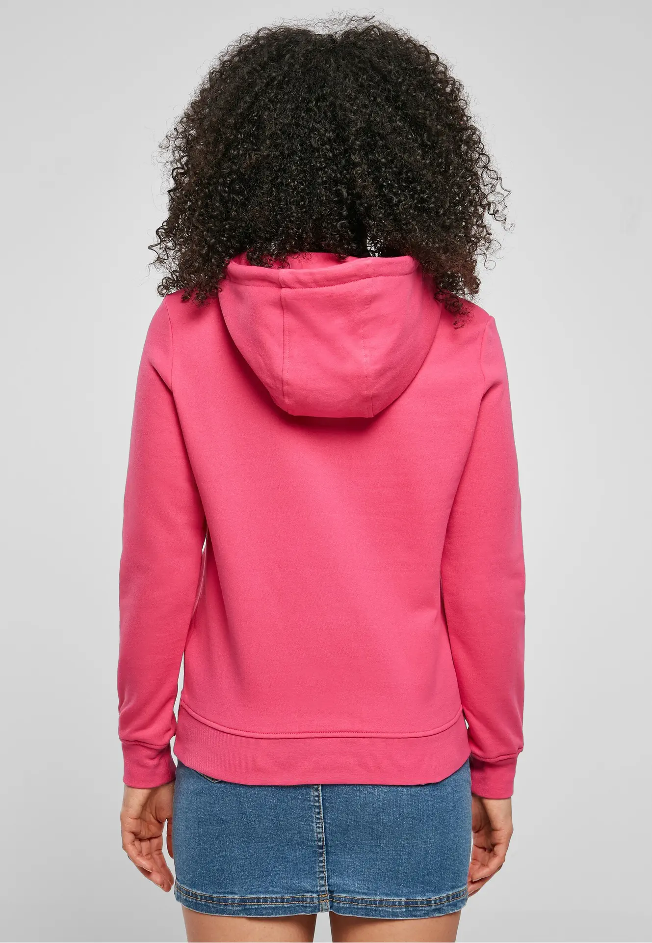 Build Your Brand Ladies Basic Hoody