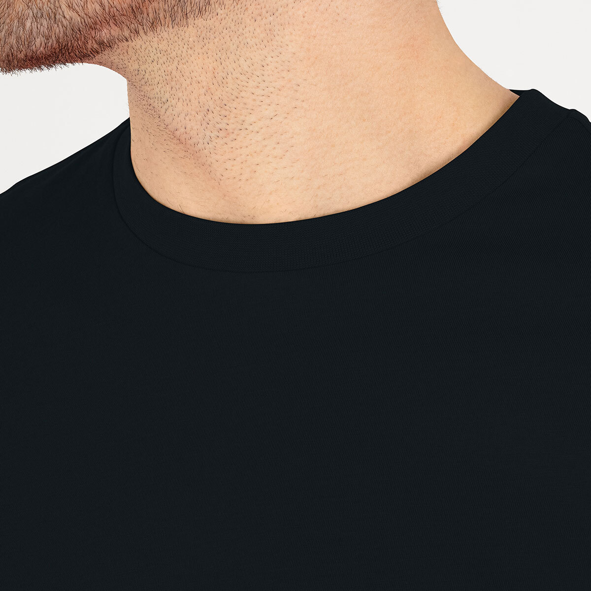JAKO T-Shirt Organic Stretch Herren