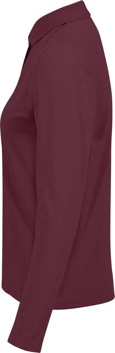 B&C My Polo 180 Long Sleeve Women