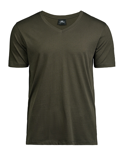 TEE JAYS Luxury V-Neck Tee TEE JAYS Luxury V-Neck Tee