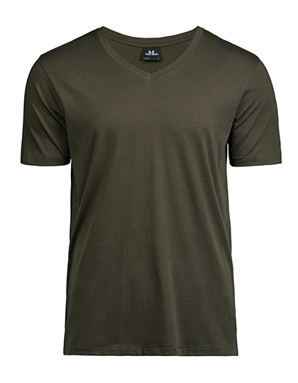 TEE JAYS Luxury V-Neck Tee