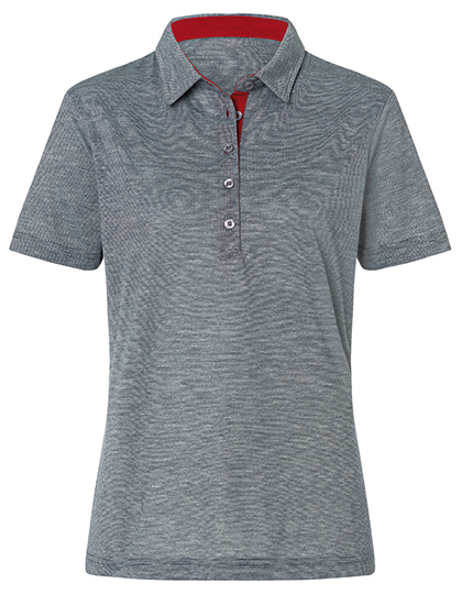 James & Nicholson Ladies Polo Bicolor (753) James & Nicholson Ladies Polo Bicolor (753)