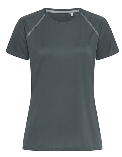 Stedman Active Team Raglan for women