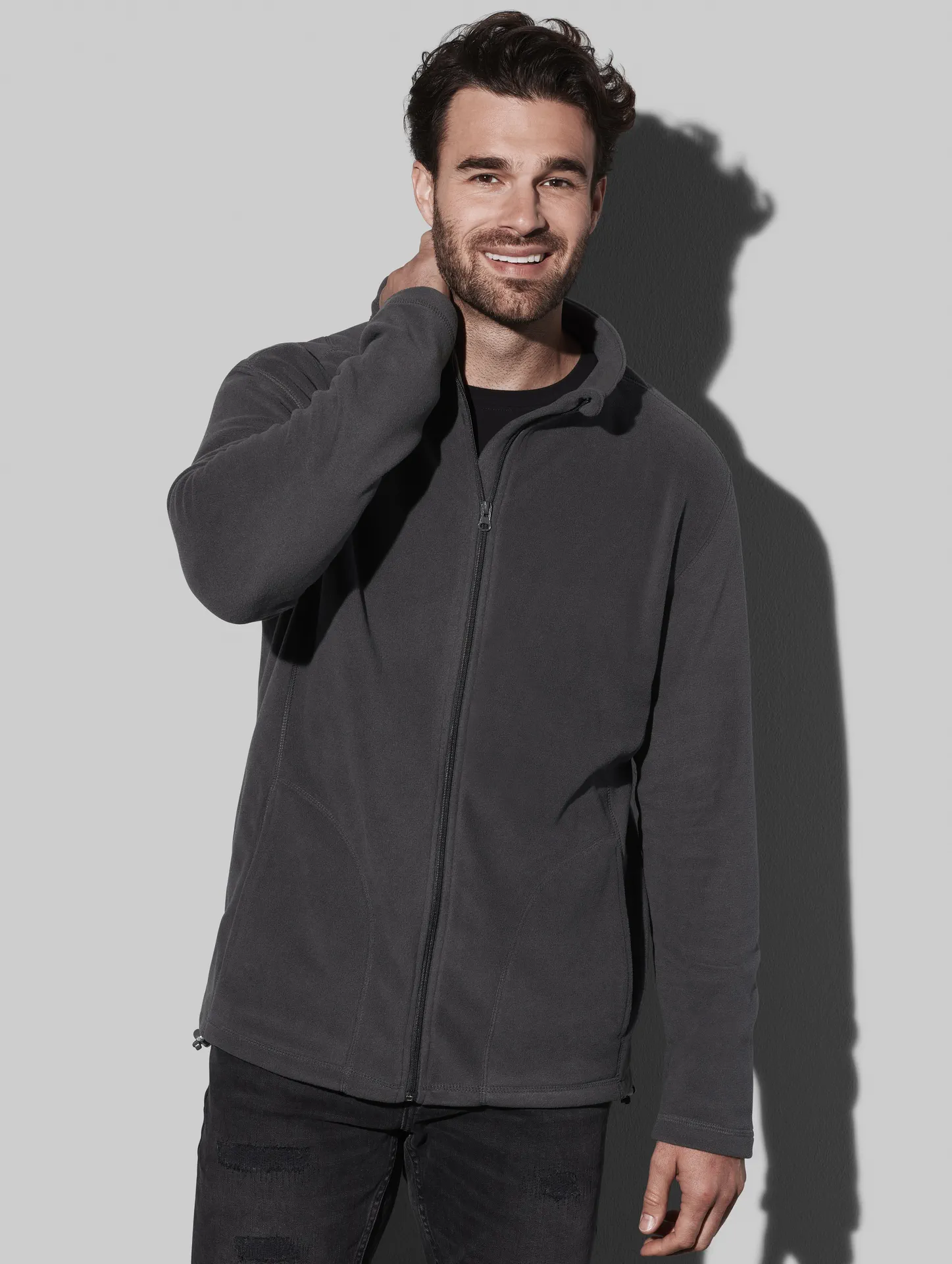 Stedman Active Fleece Jacket