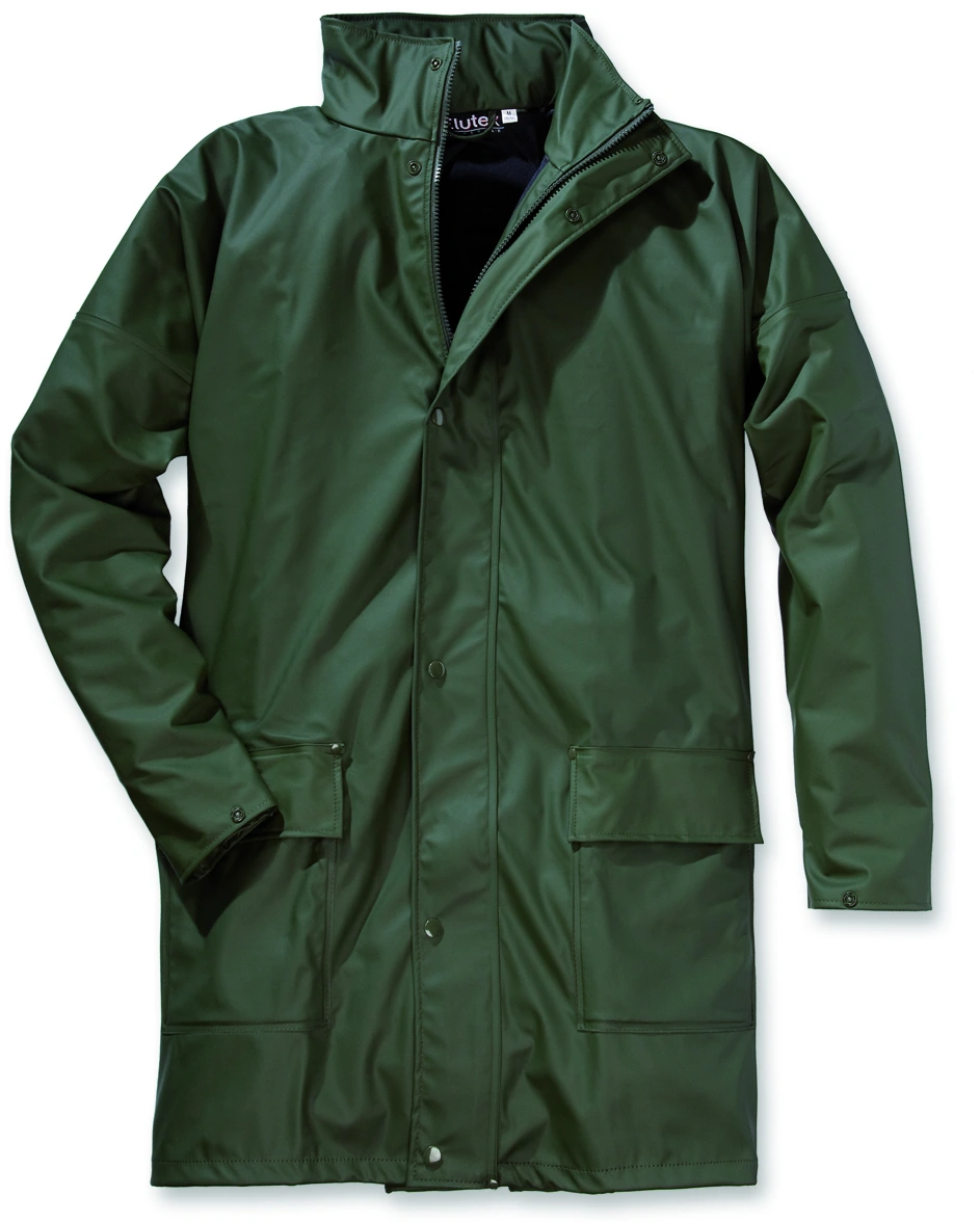 SCHEIBLER PU-Regenjacke