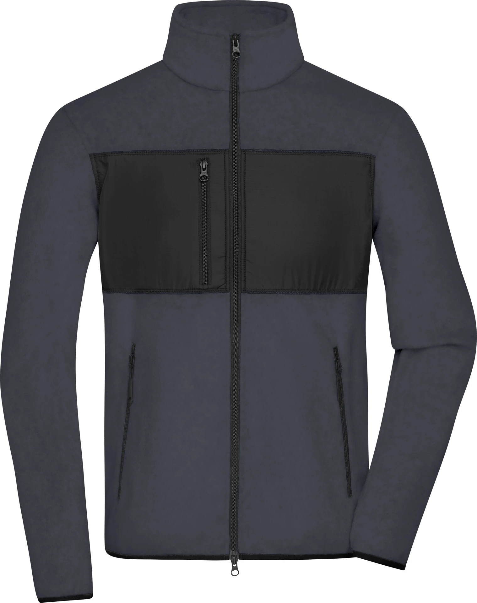 James & Nicholson Men´s Fleece Jacket