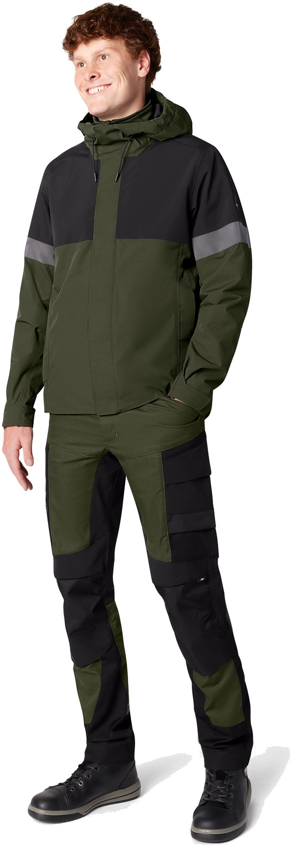 FHB Regenjacke LUCA high-performance