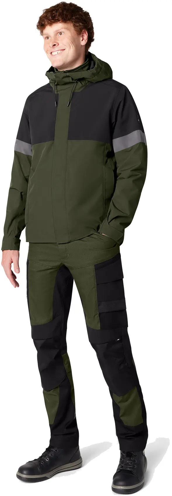 FHB Regenjacke LUCA high-performance
