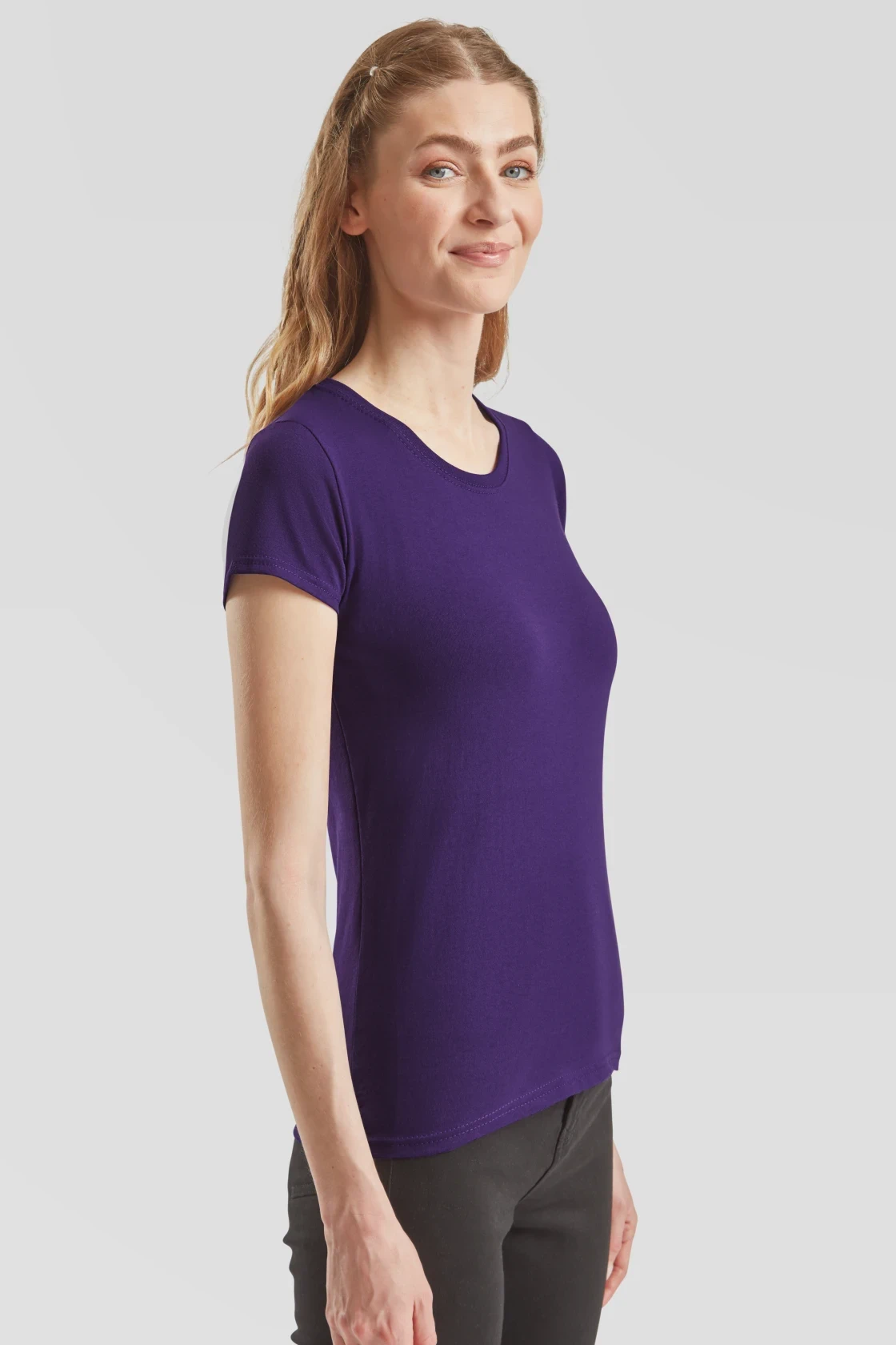 F.O.L. Lady-Fit Valueweight T
