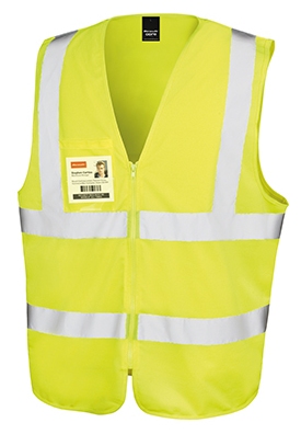 Result Core Zip Safety Tabard