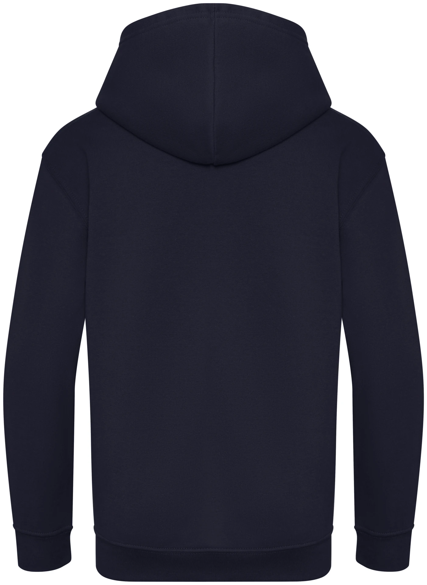 justhoods-jh201j-kids-organic-hoodie-newfrenchnavy-back-3 Just Hoods Kids Organic Hoodie