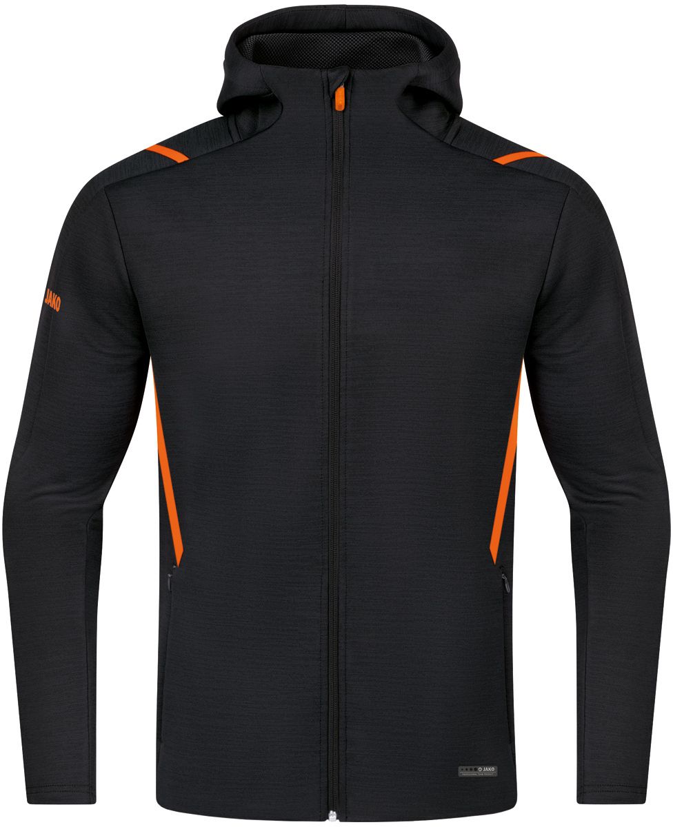 JAKO Freizeitjacke Challenge mit Kapuze Herren