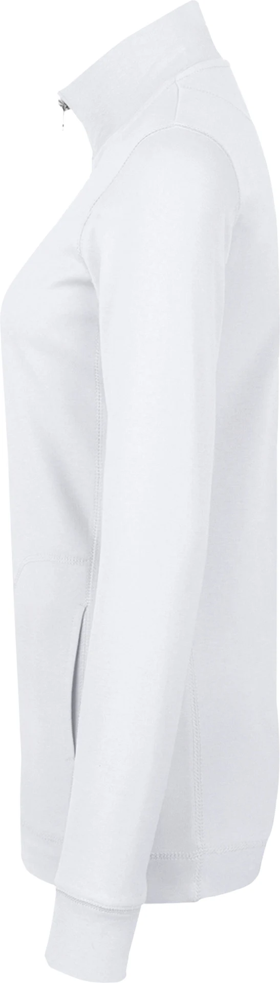 hakro-227-damen-interlockjacke-weiss-2 HAKRO Women-Jacke 227 Interlock