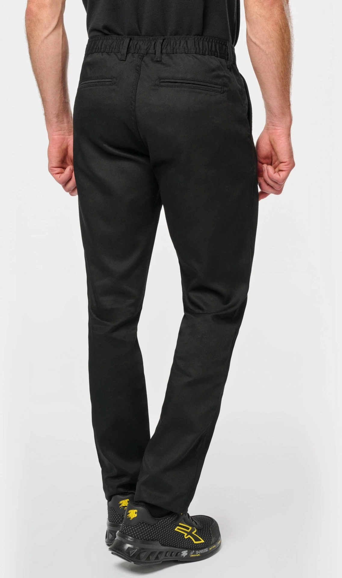 kariban-WK738-herren-workwear-hose-day-to-day-model-2 Kariban Herren Workwear Hose "Day-to-Day"