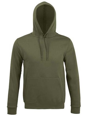 SOL'S Unisex Hooded Sweat-Shirt Snake